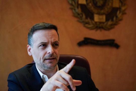 «Θέλουμε απευθείας πρόσβαση των δήμων στον σχεδιασμό των προγραμμάτων»